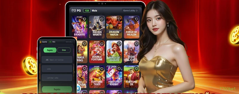 7700bet Logo